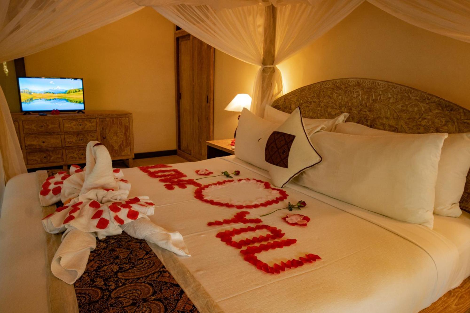 Hotel Imagine Bali Ubud Camera foto