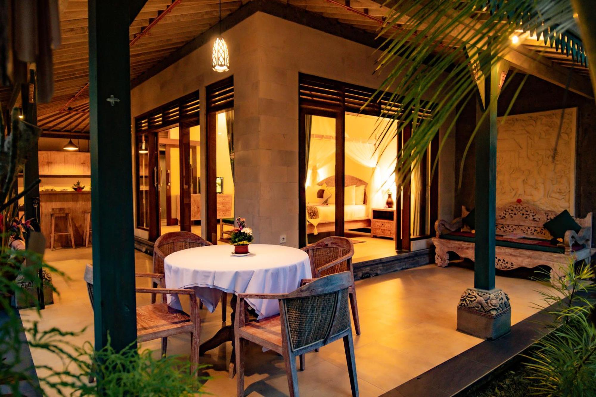 Hotel Imagine Bali Ubud Camera foto