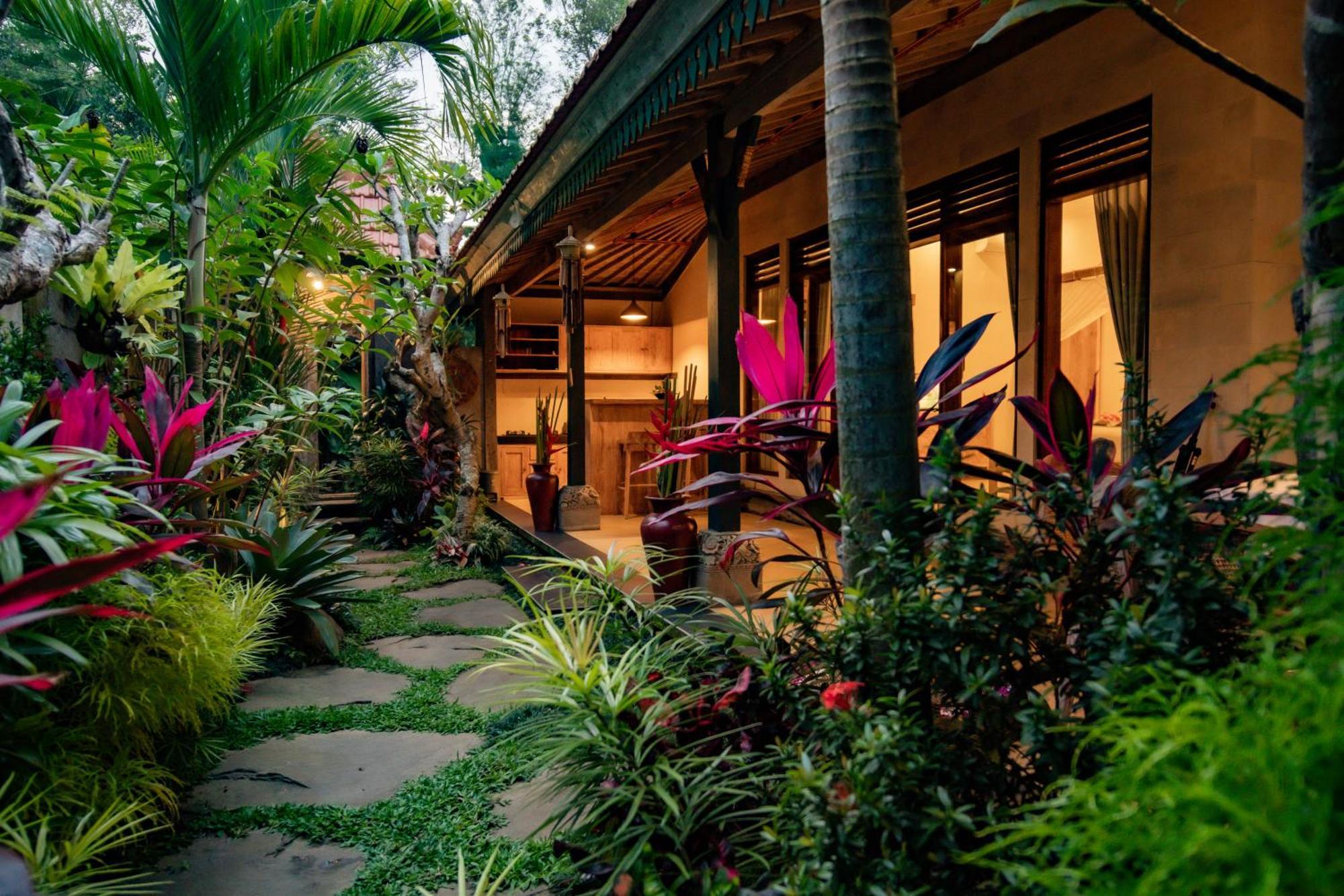 Hotel Imagine Bali Ubud Camera foto
