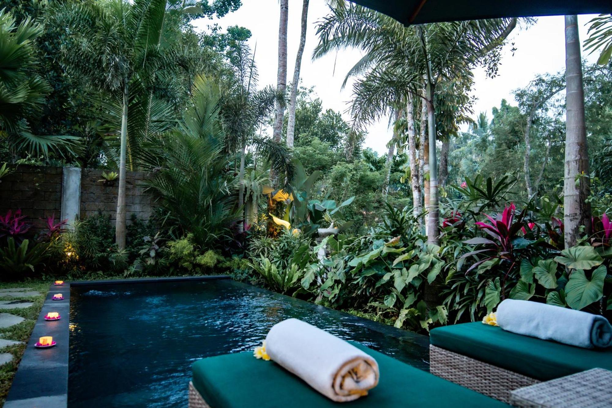 Hotel Imagine Bali Ubud Camera foto