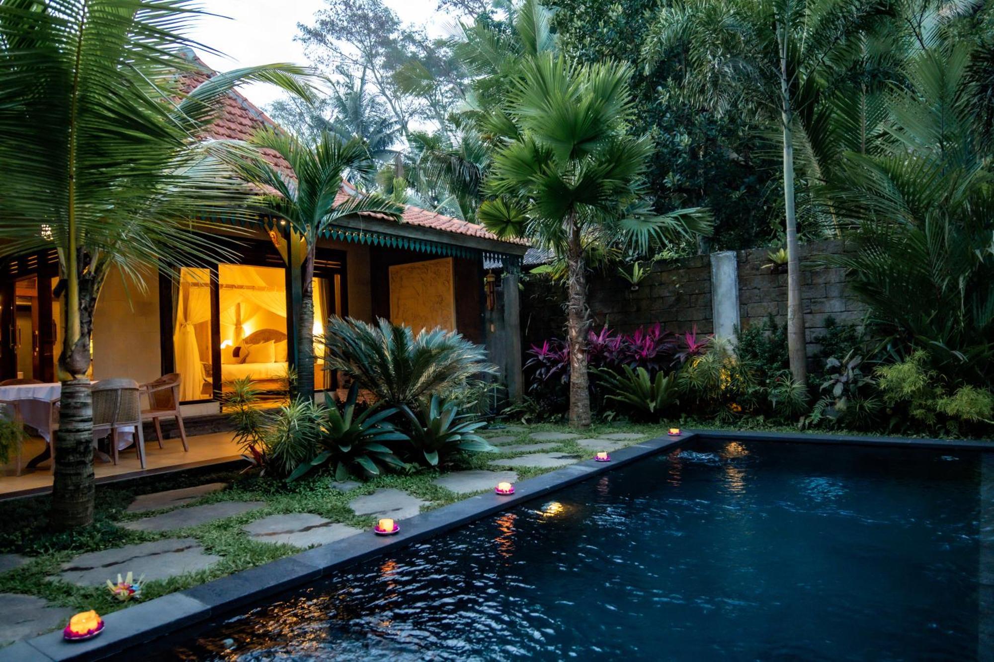 Hotel Imagine Bali Ubud Camera foto