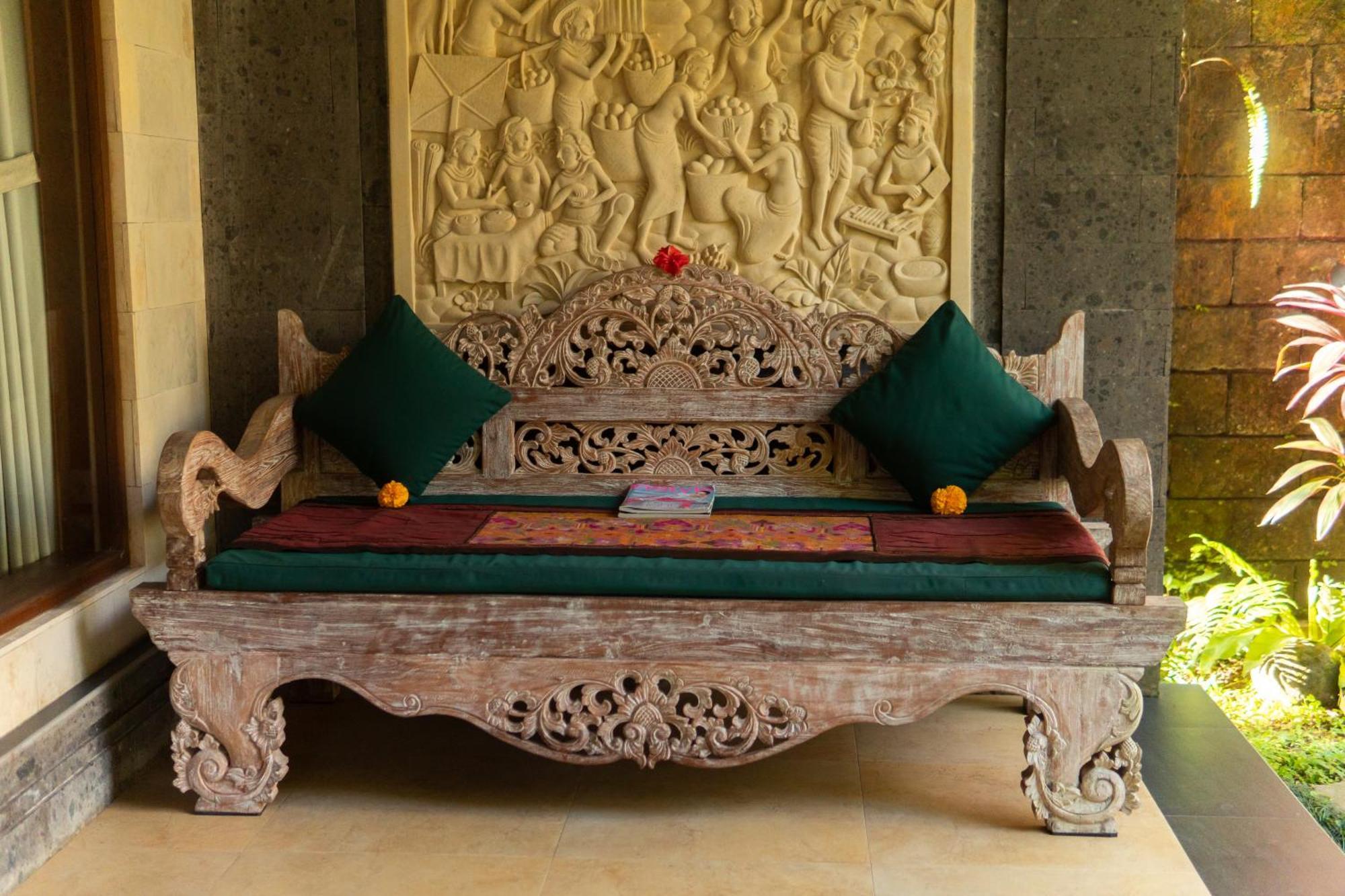Hotel Imagine Bali Ubud Camera foto