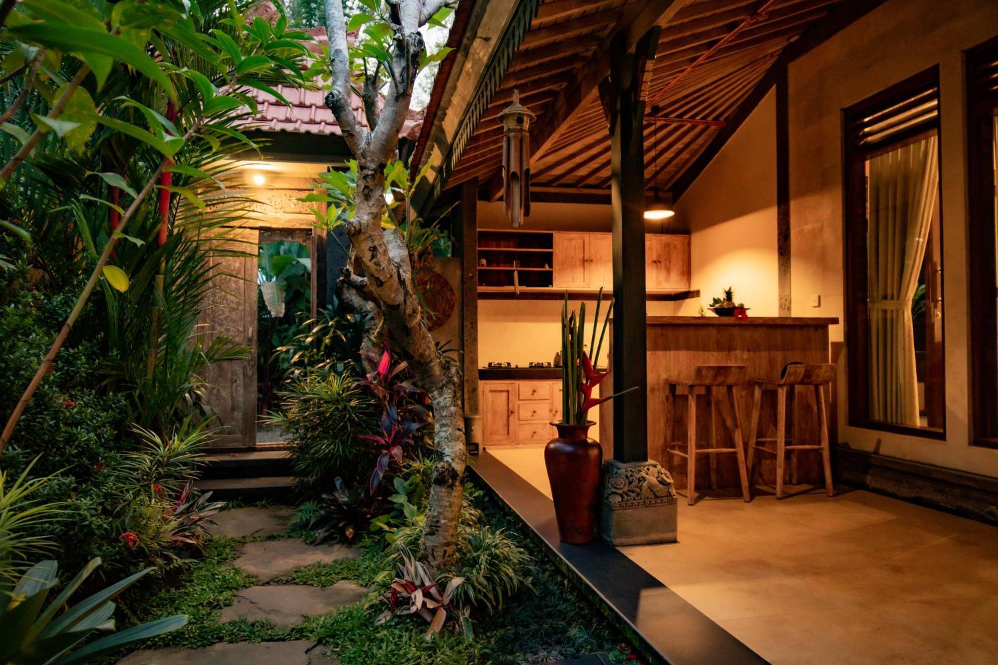Hotel Imagine Bali Ubud Camera foto