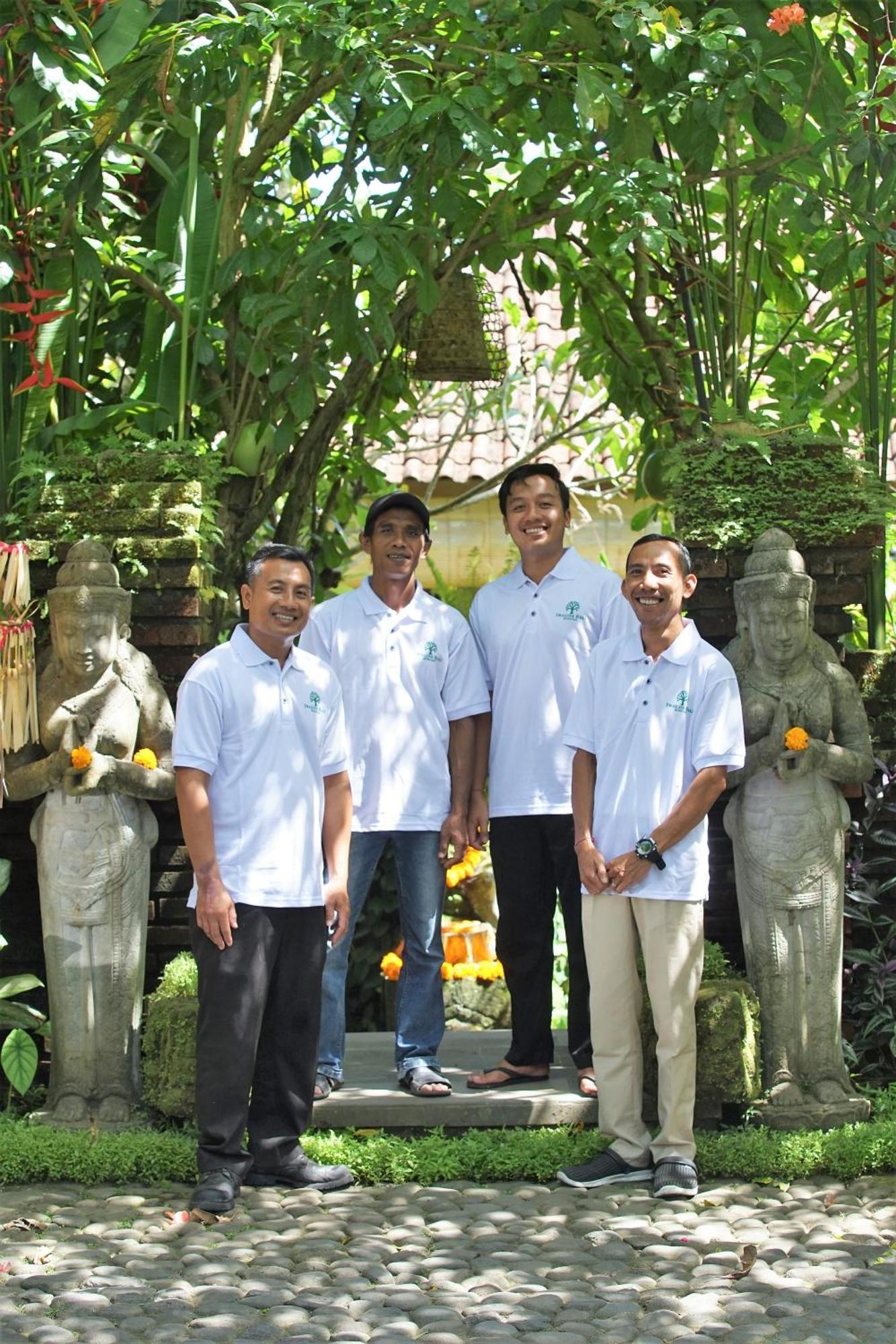 Hotel Imagine Bali Ubud Esterno foto