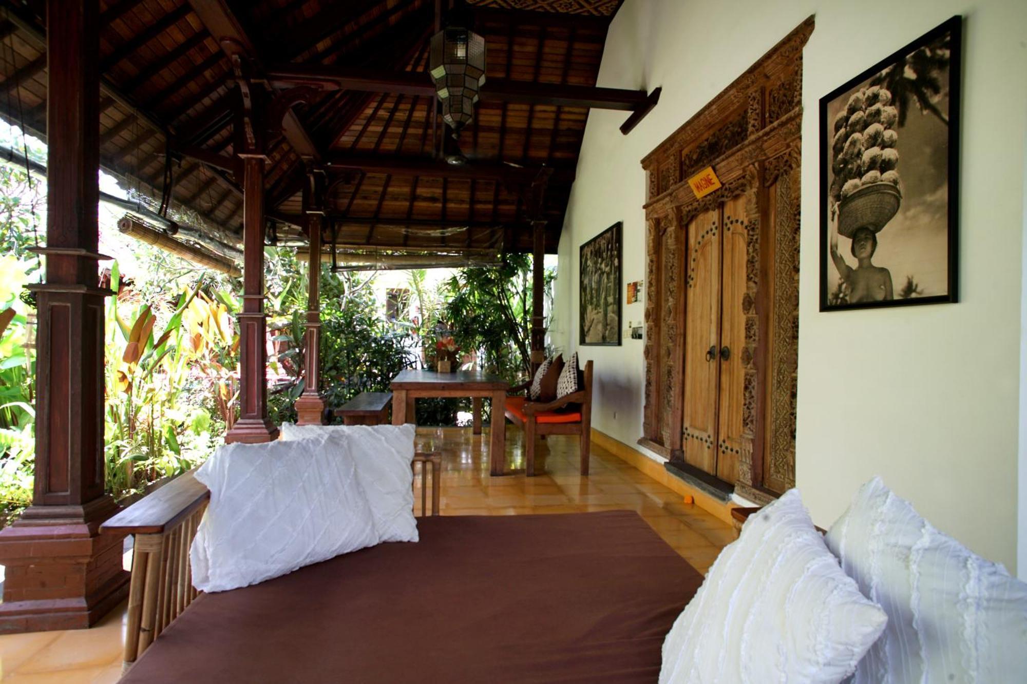 Hotel Imagine Bali Ubud Esterno foto