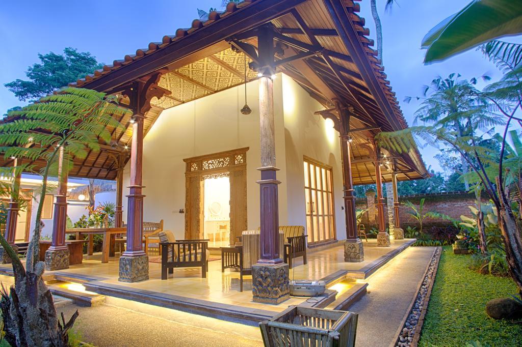 Hotel Imagine Bali Ubud Esterno foto