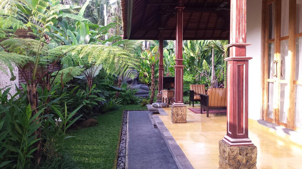 Hotel Imagine Bali Ubud Esterno foto