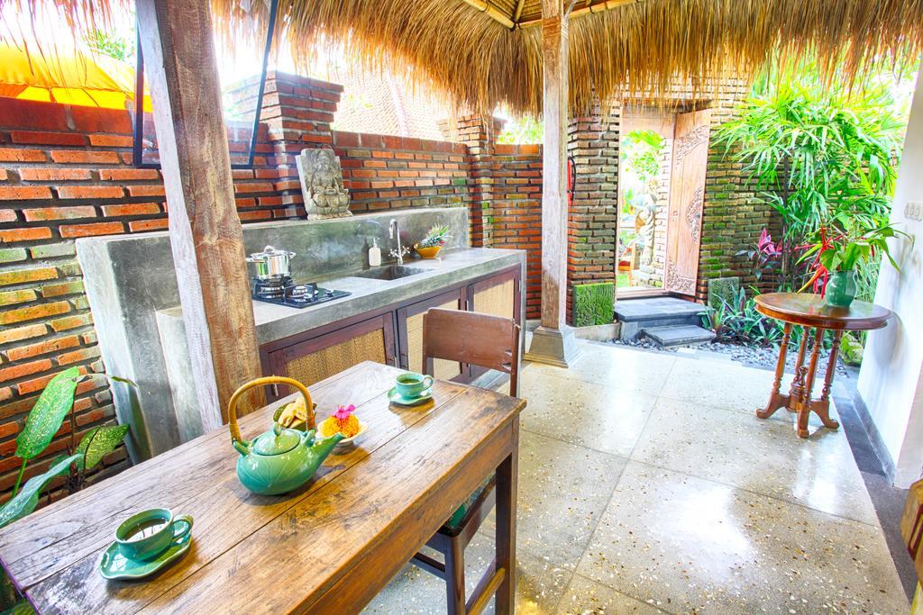 Hotel Imagine Bali Ubud Esterno foto