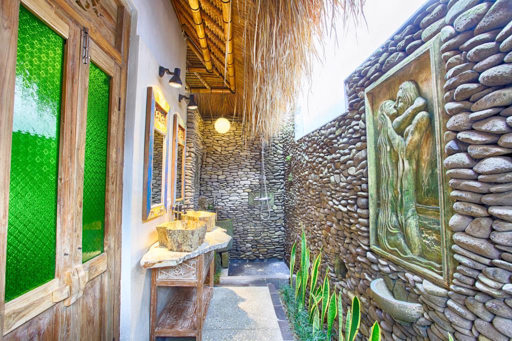 Hotel Imagine Bali Ubud Esterno foto