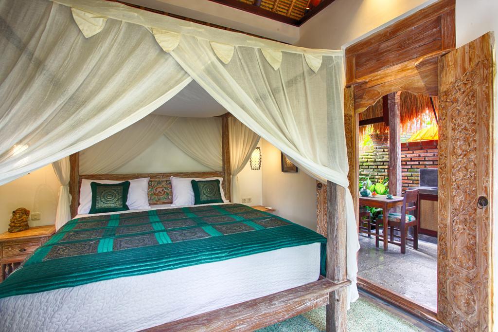Hotel Imagine Bali Ubud Esterno foto
