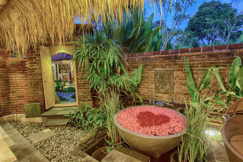 Hotel Imagine Bali Ubud Esterno foto