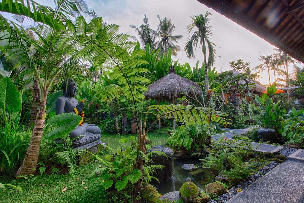 Hotel Imagine Bali Ubud Esterno foto