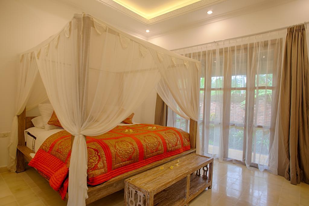Hotel Imagine Bali Ubud Esterno foto