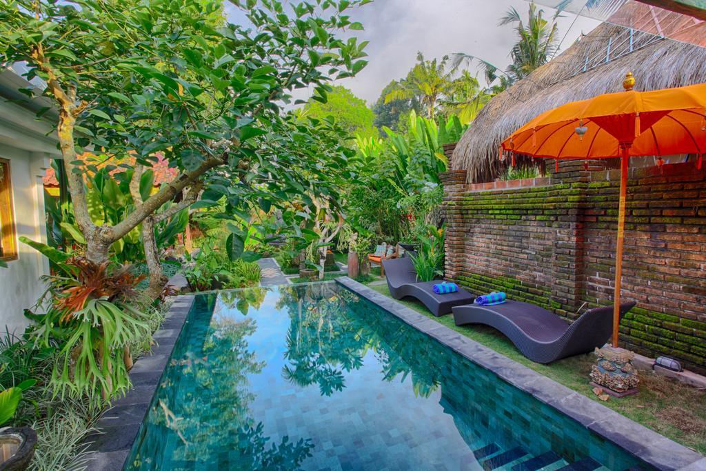 Hotel Imagine Bali Ubud Esterno foto