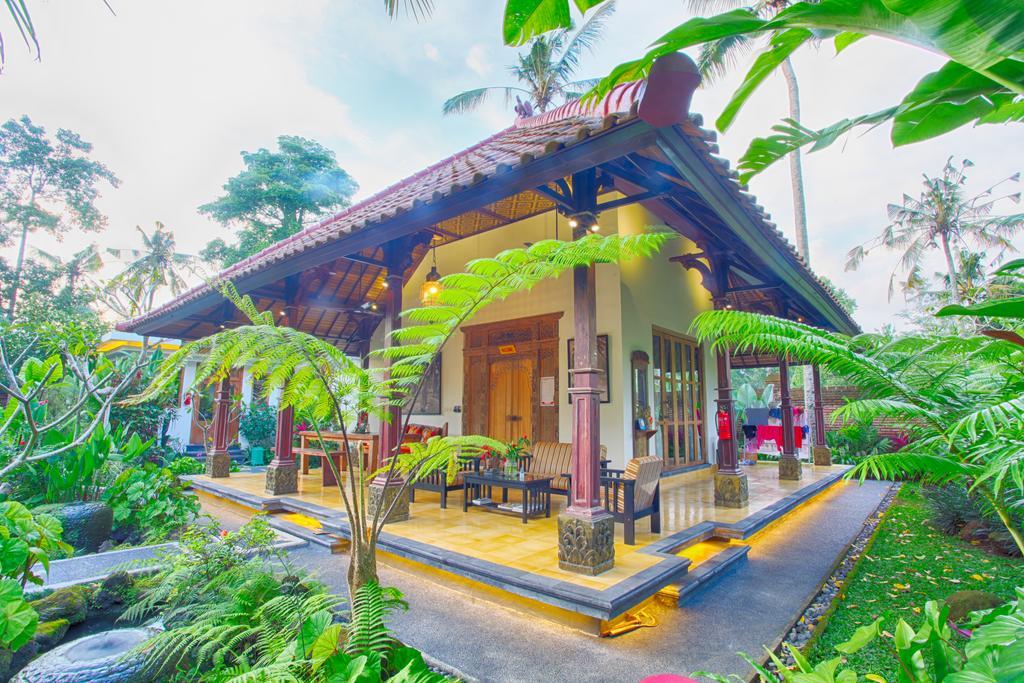 Hotel Imagine Bali Ubud Esterno foto