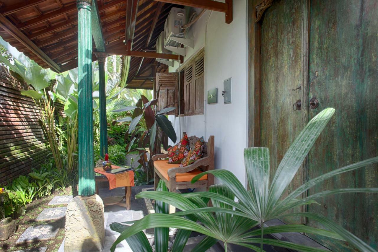 Hotel Imagine Bali Ubud Esterno foto